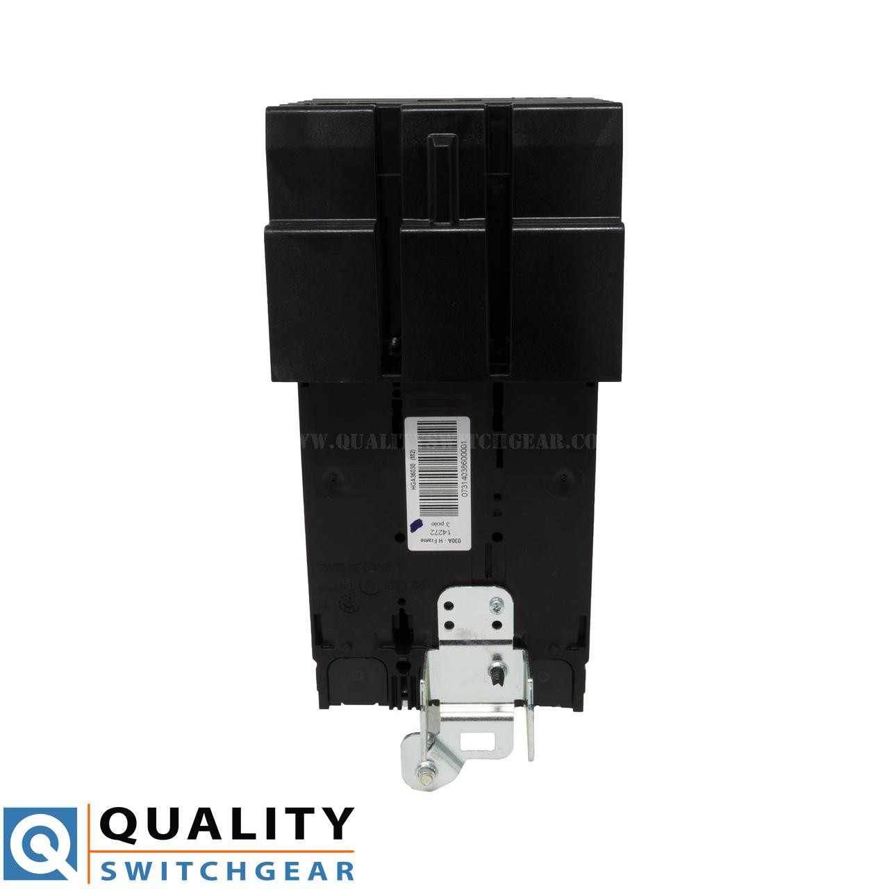 HGA36030, back