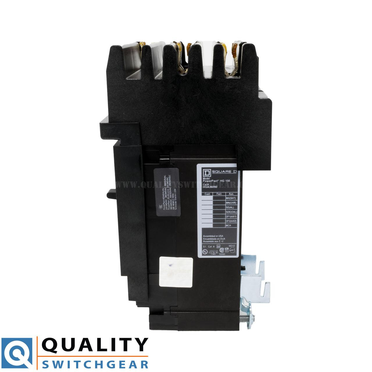 HGA36090, right