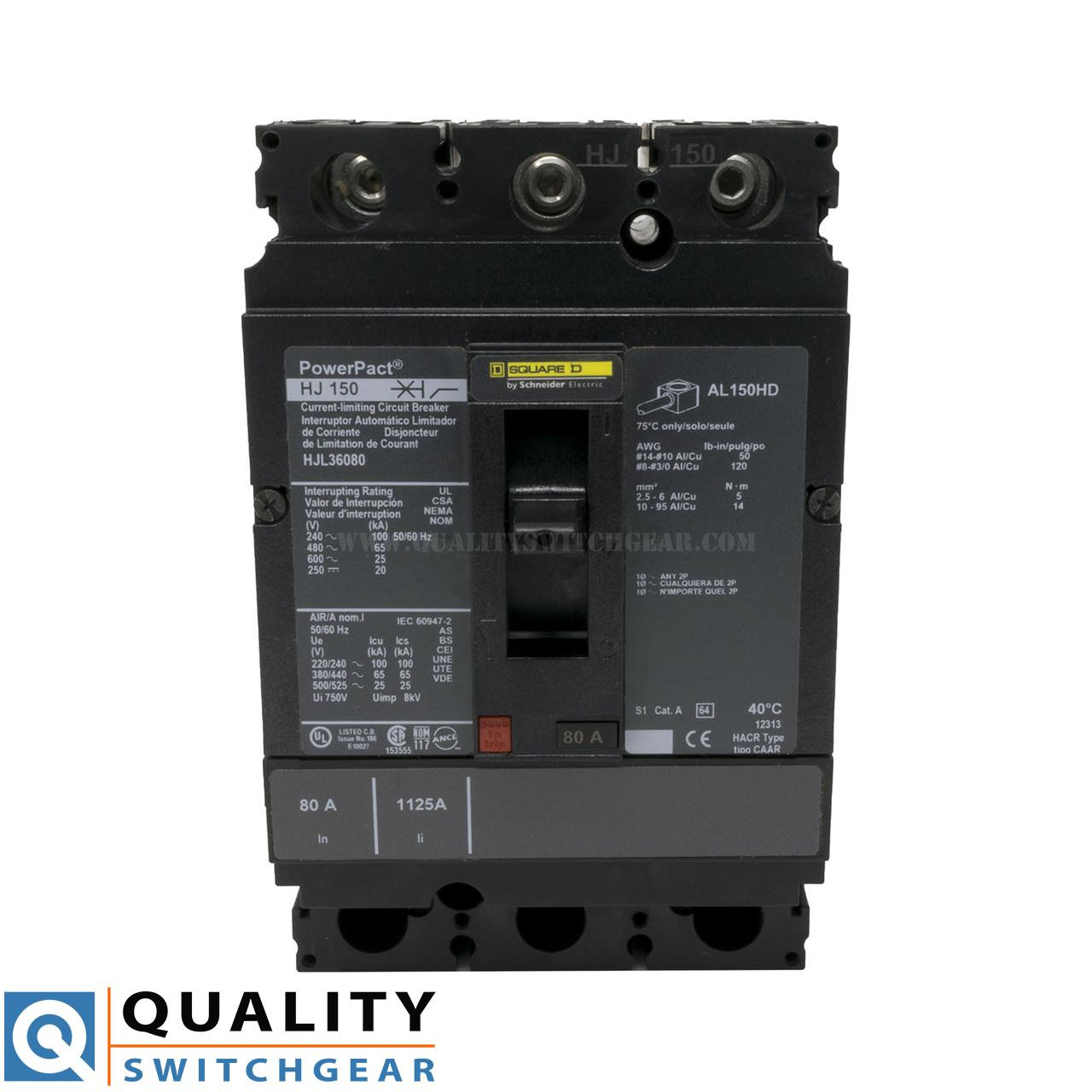 HJL36080, front