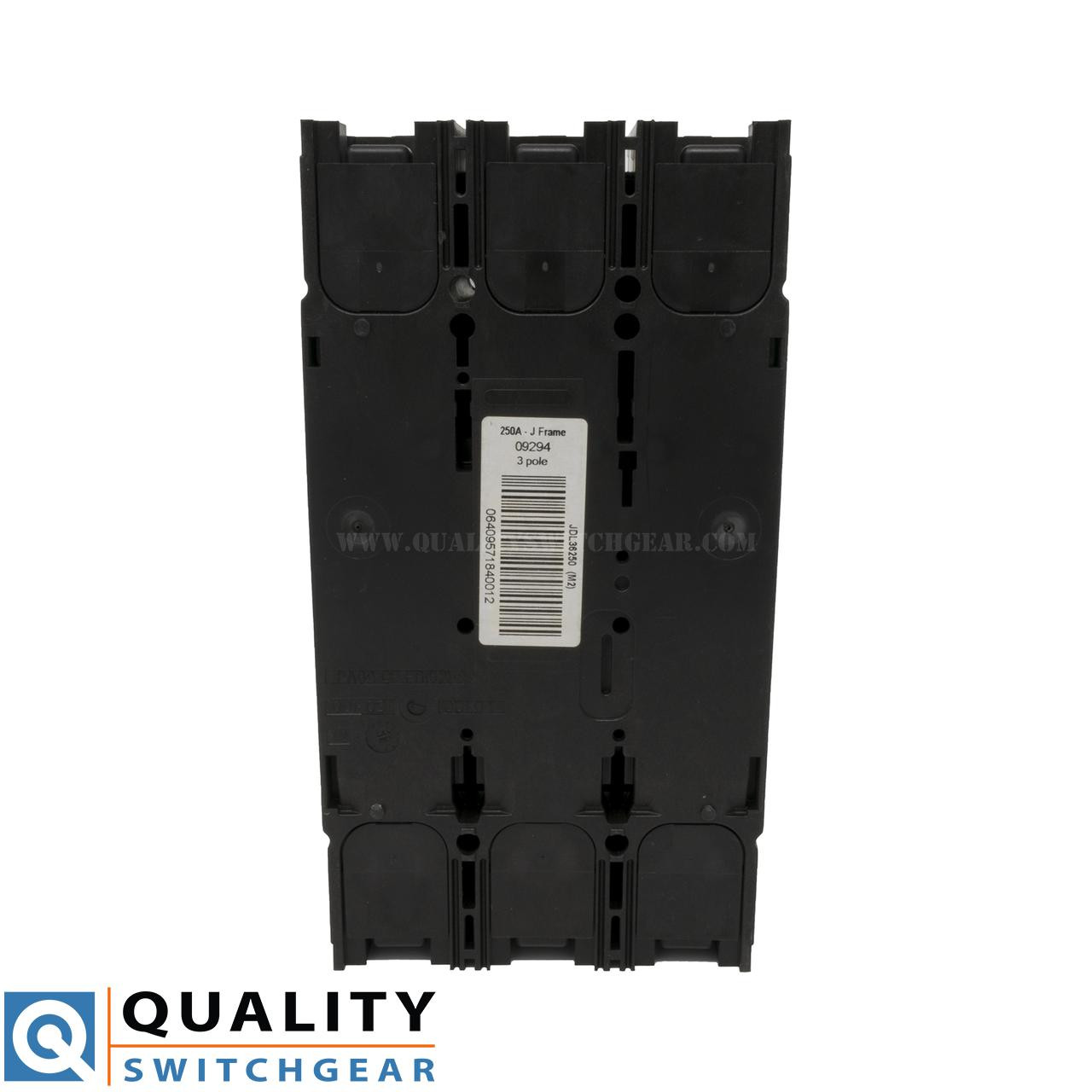 JDL36250, back