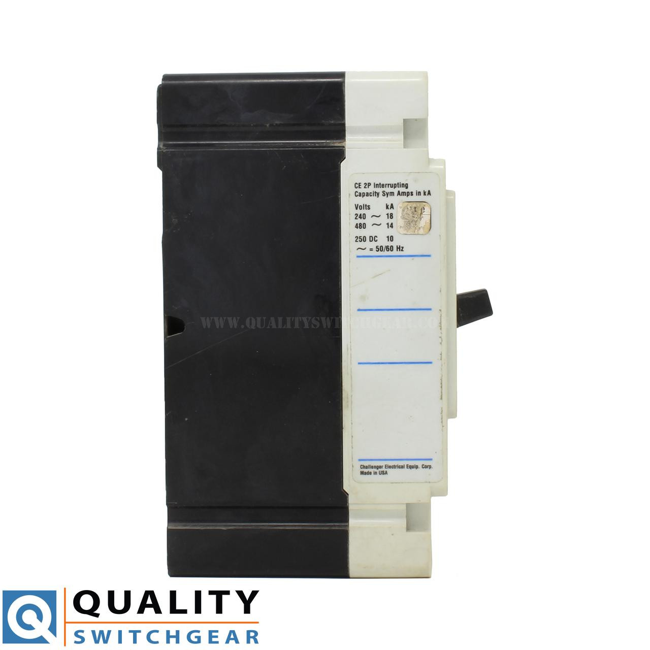 CE2100, left