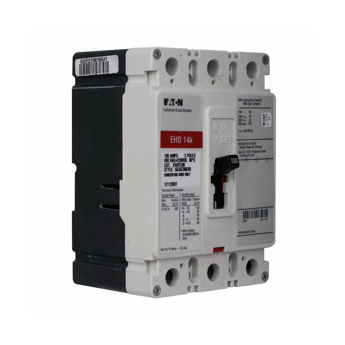 EHD3040L