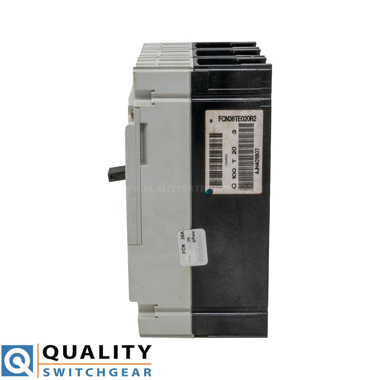 FCN36TE020R2, right