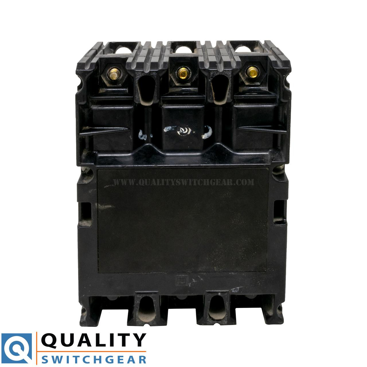 FCP34020, back