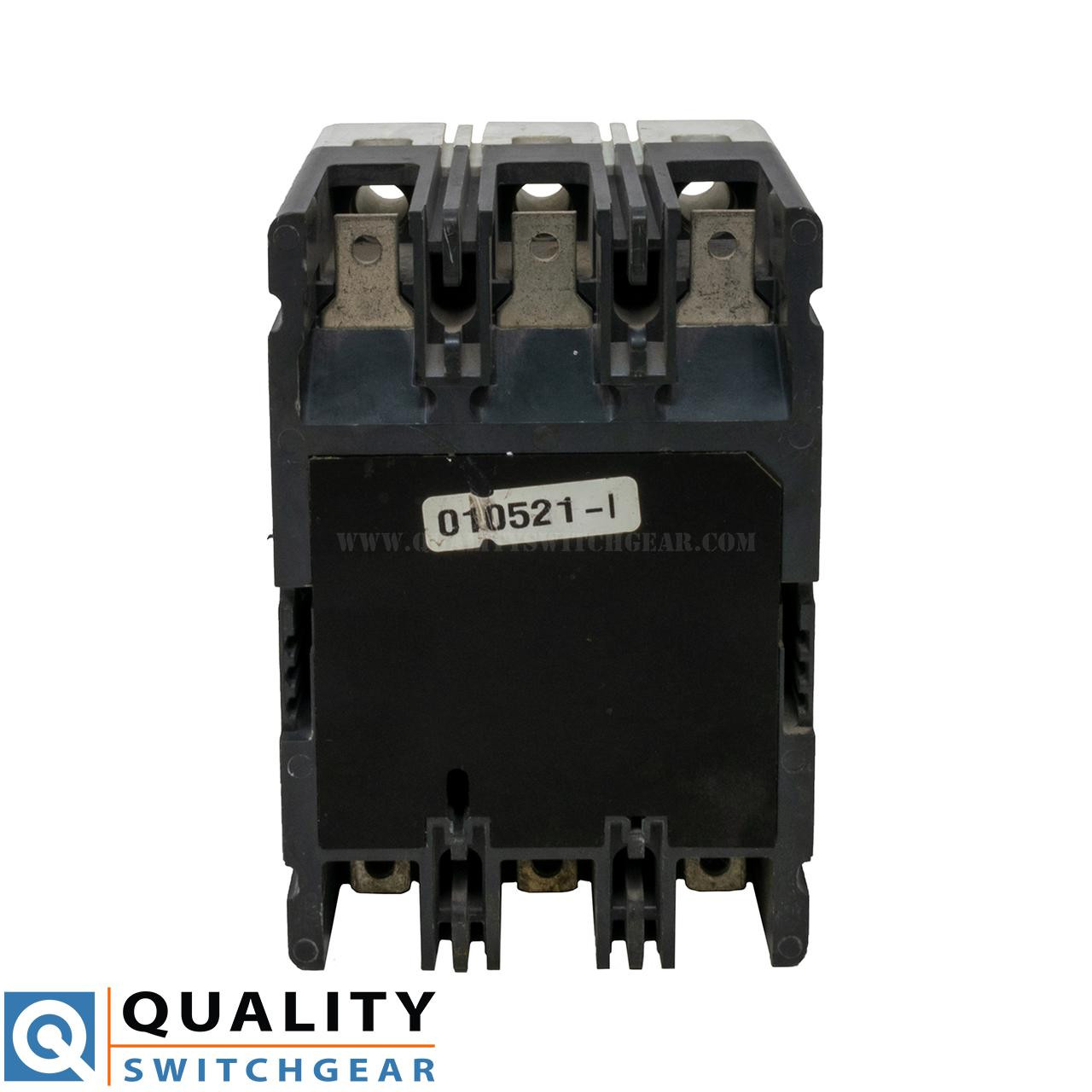 FDC3100, back
