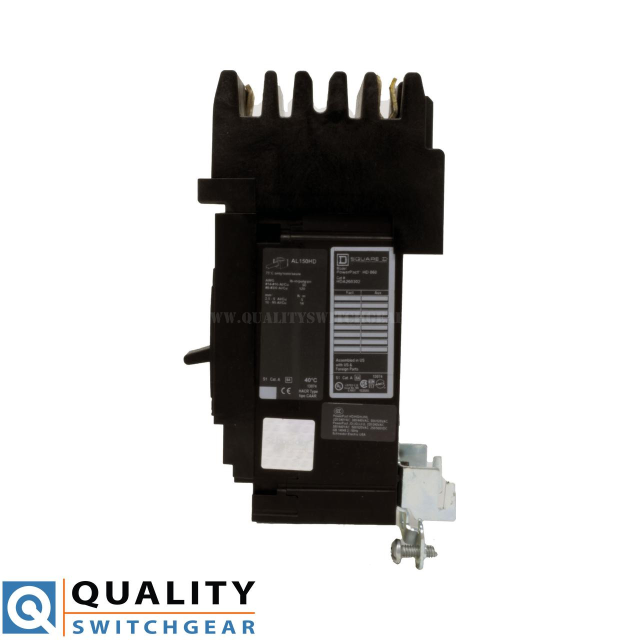 HDA260302, right