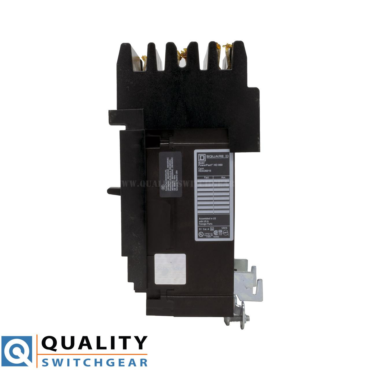 HDA36015, right