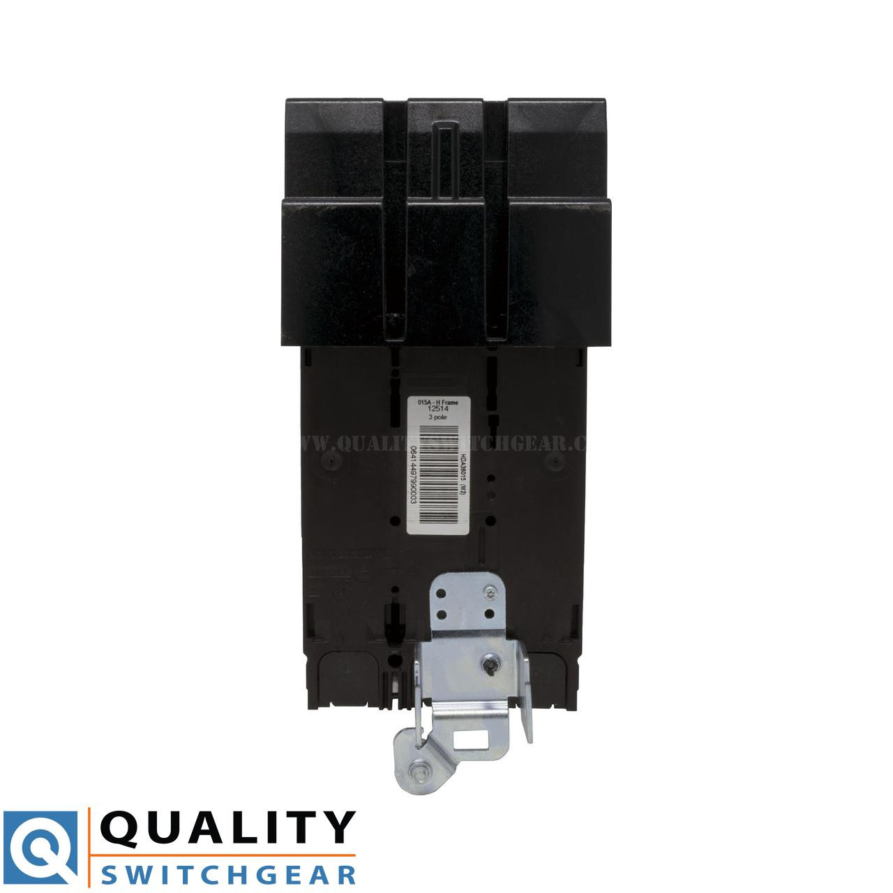 HDA36015, back