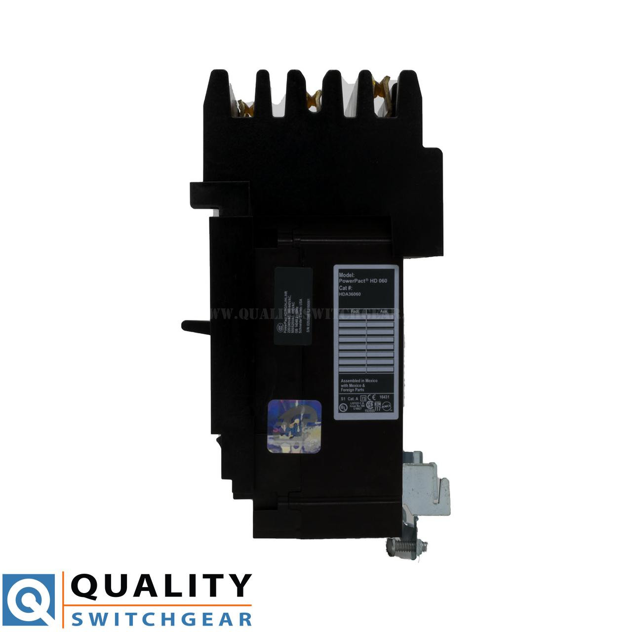 HDA36060, right