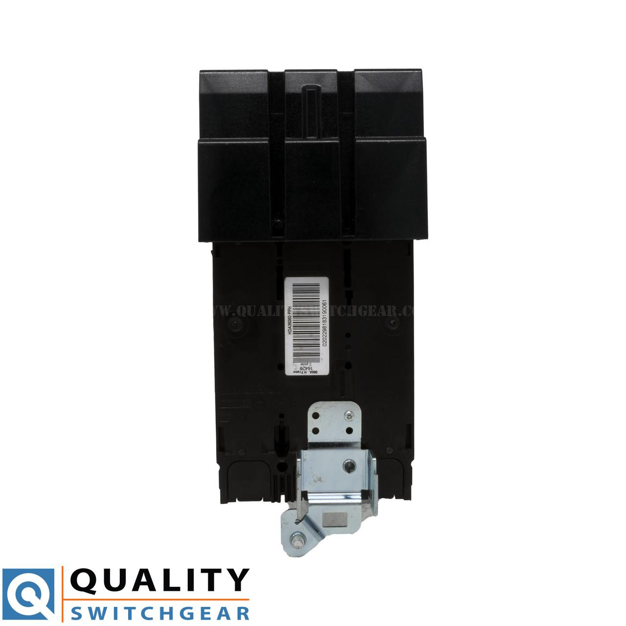 HDA36060, back
