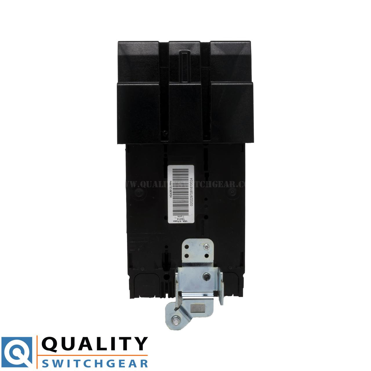 HDA36125, back