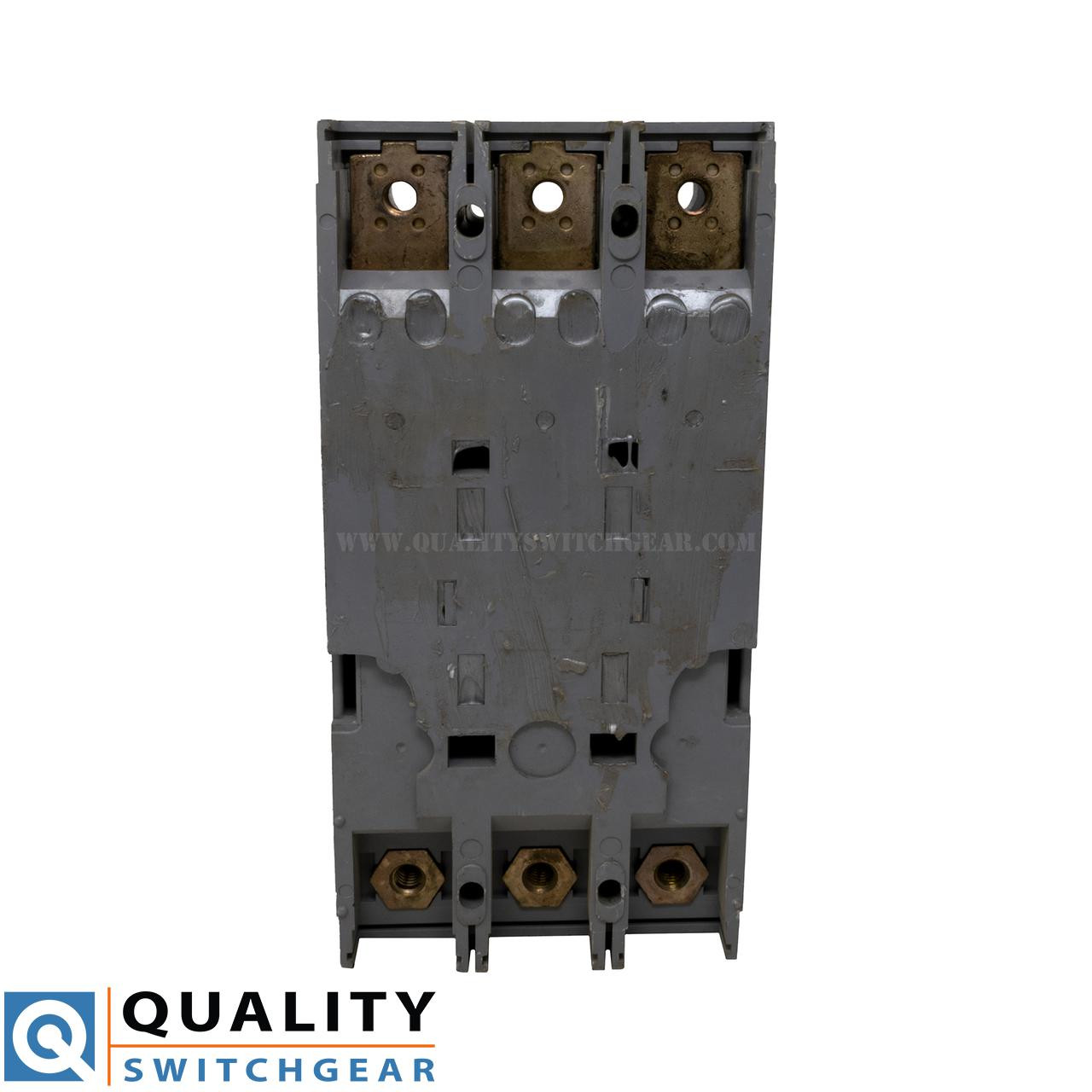 HF63F250, back