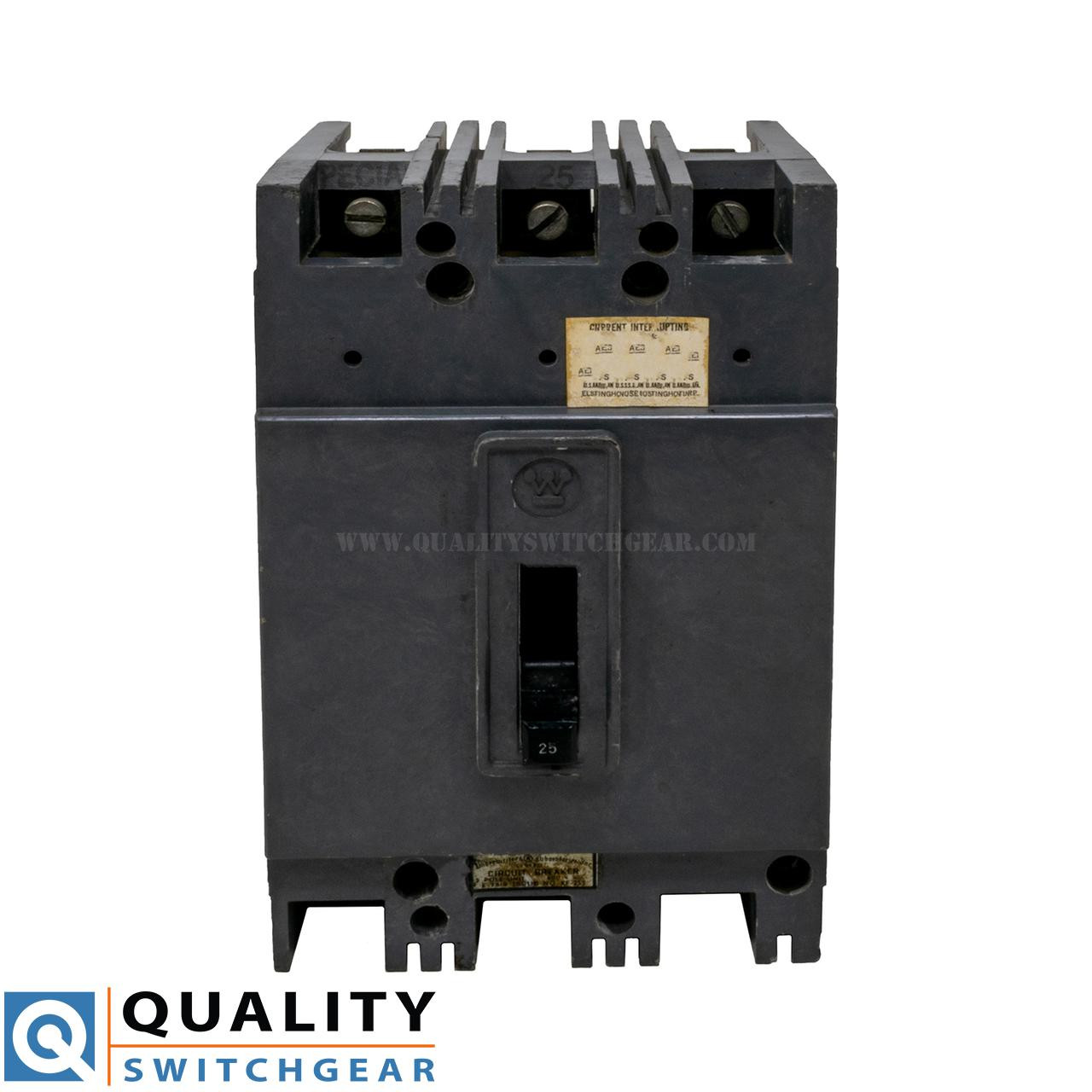 HFA3025, front