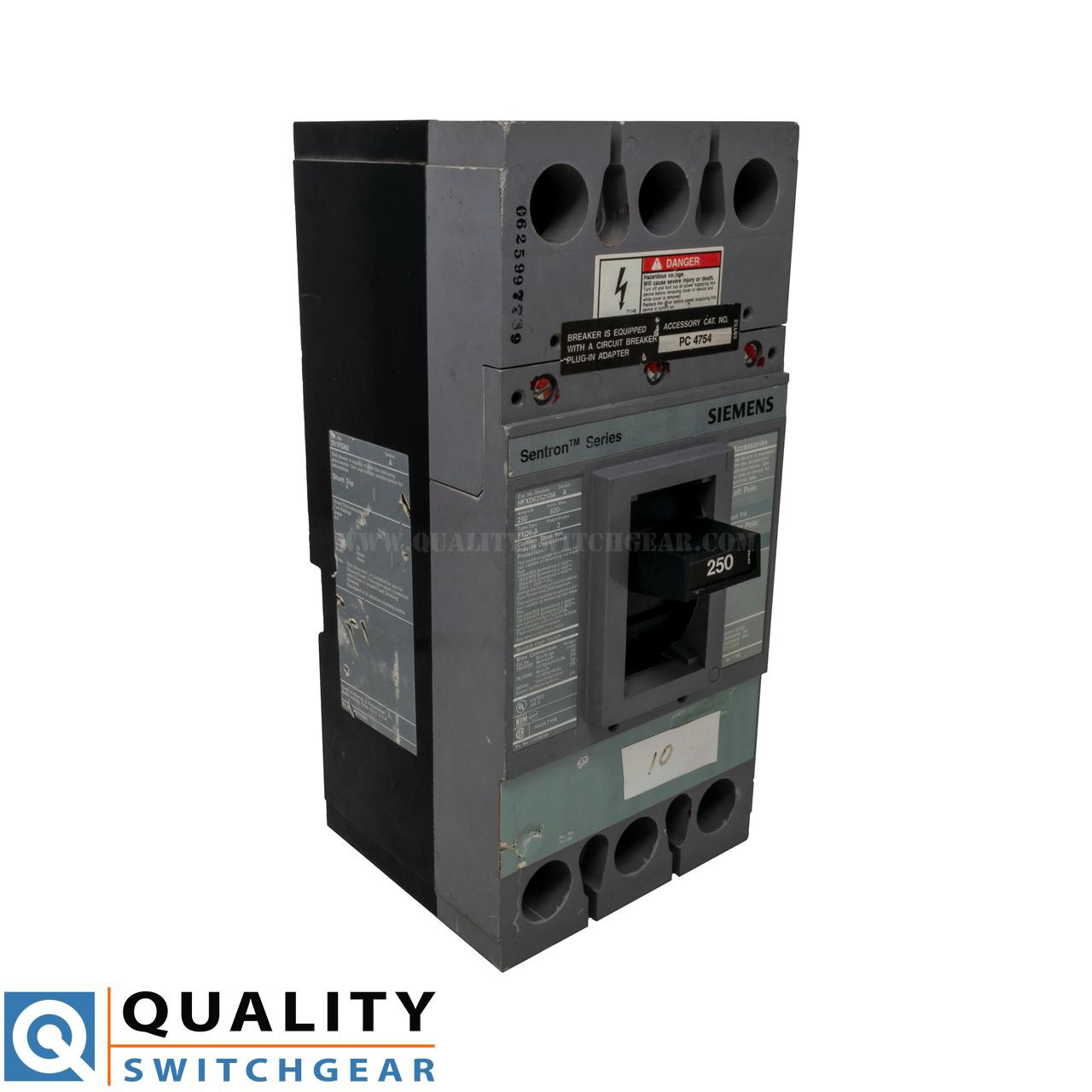 HFXD63S250A