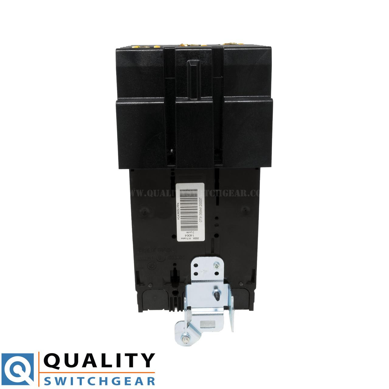 HGA36050, back