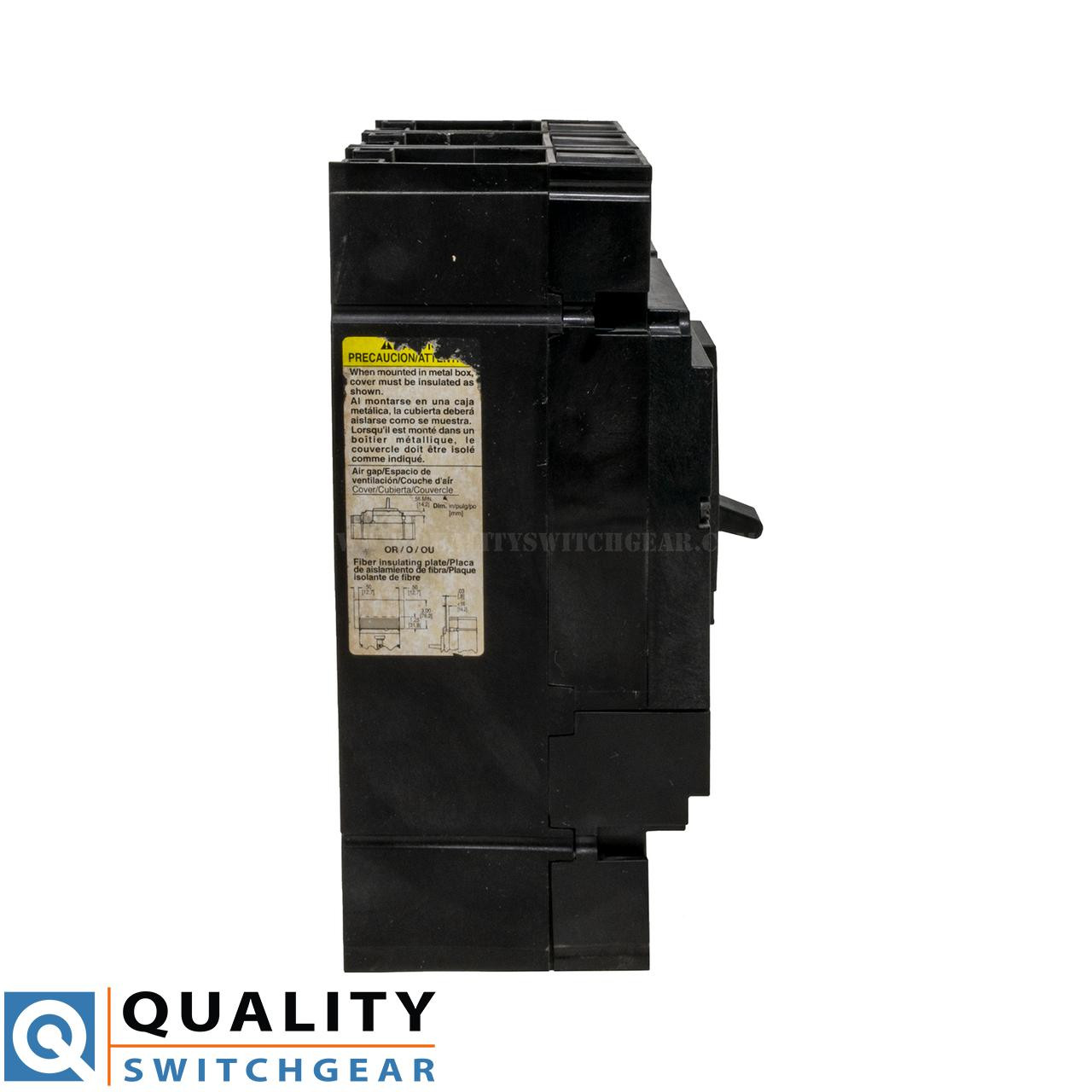 JDL36150, left