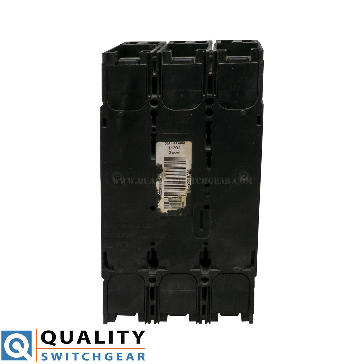 JDL36150, back