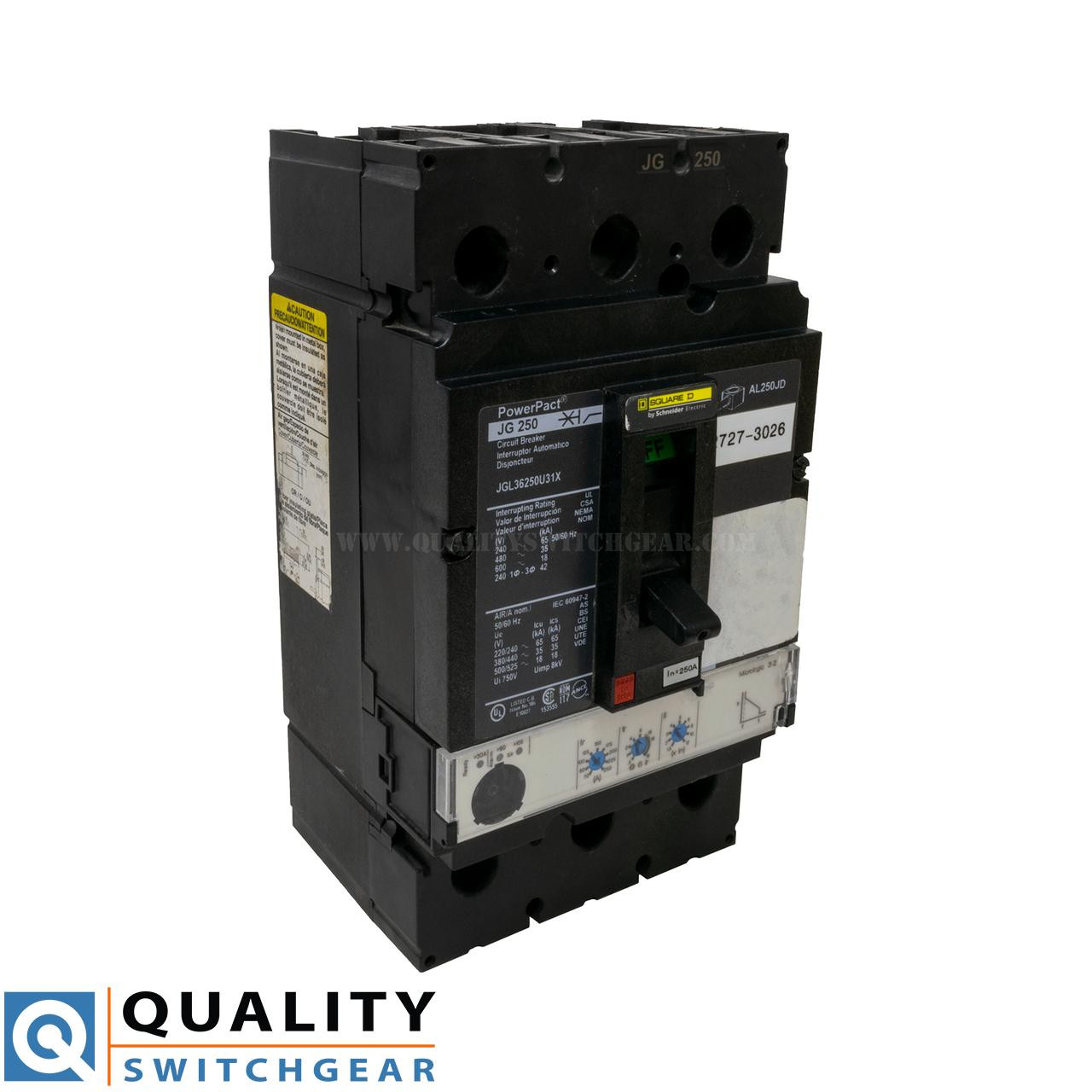 JGL36250U31X