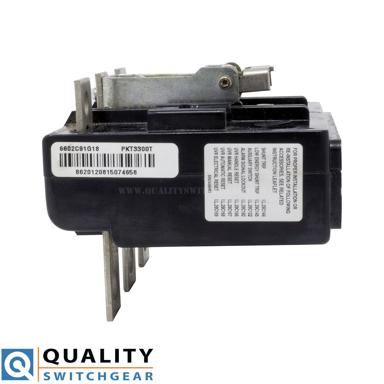 KT3300T, left