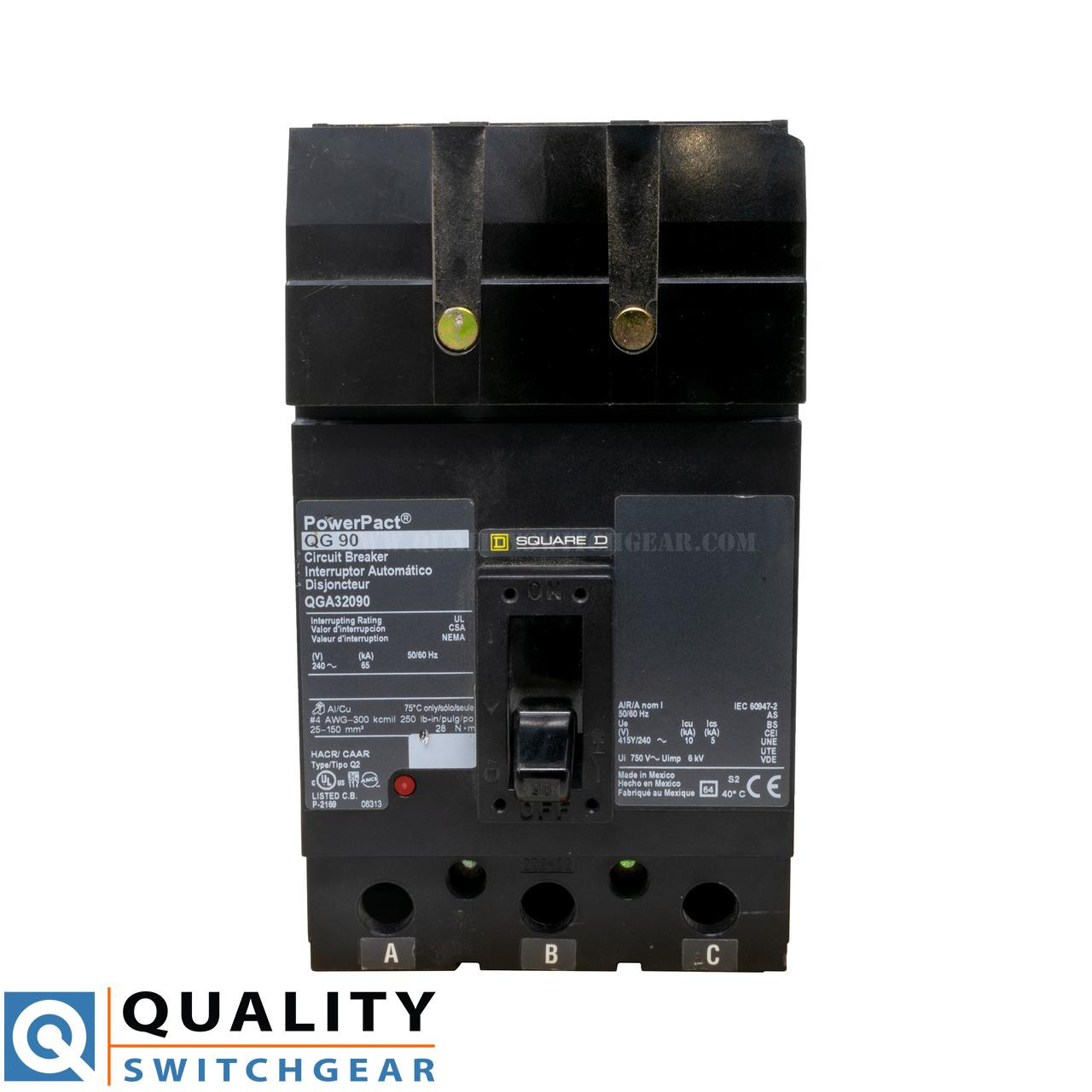 QGA32090, front