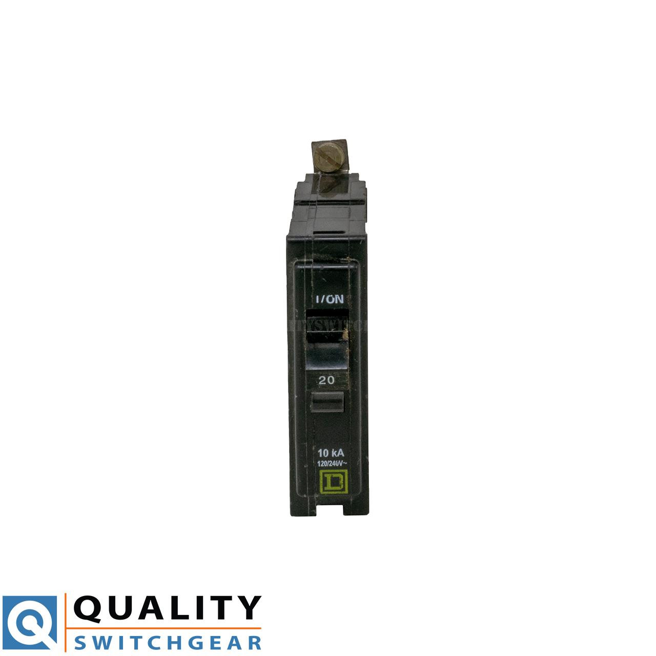 QOB120, front