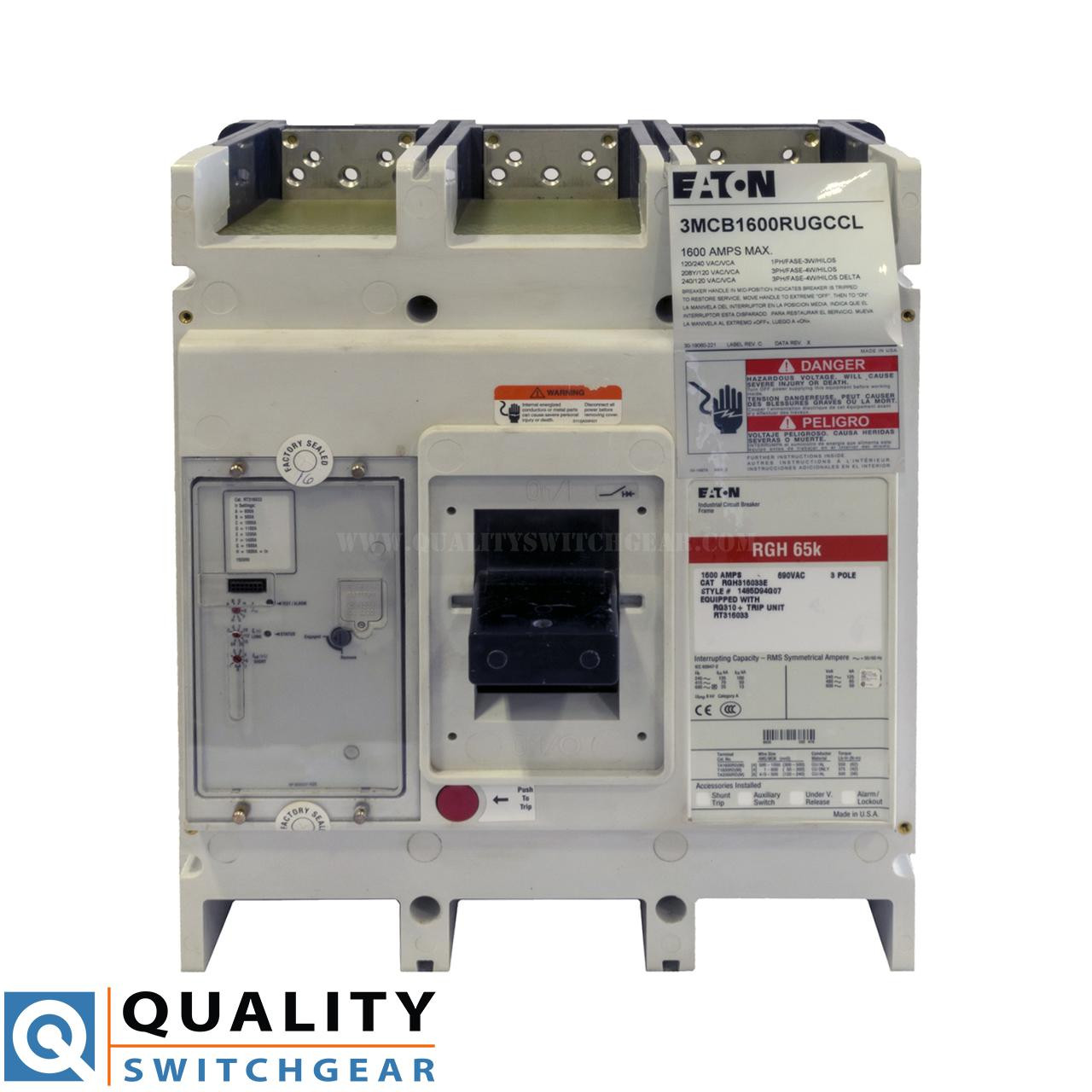 RGH316033E, front