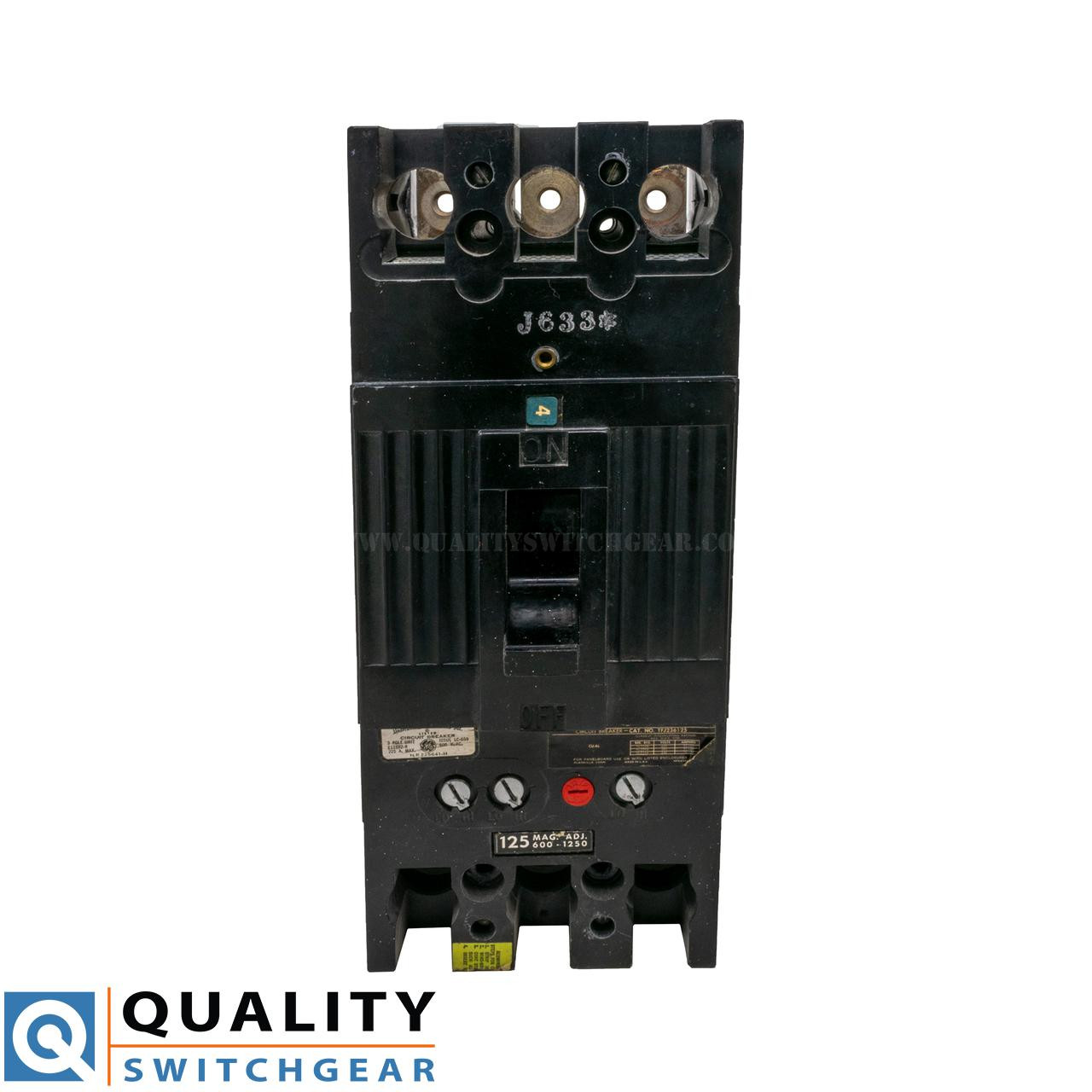 TFJ236125, front