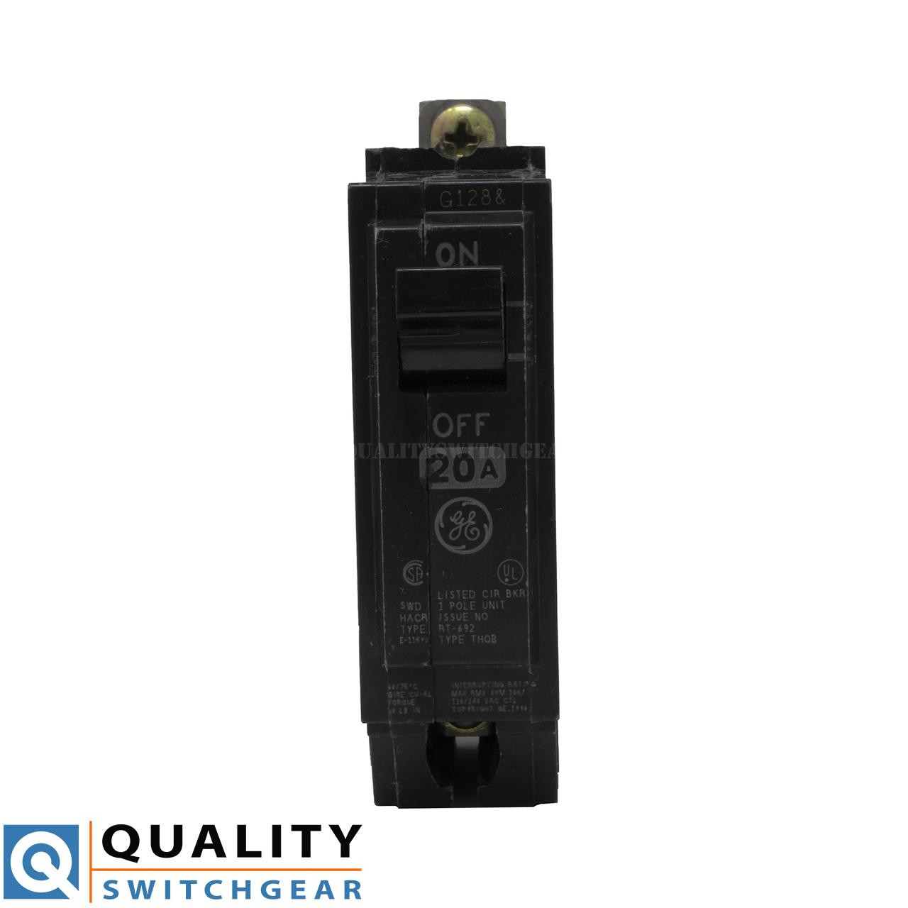 THQB1120, front
