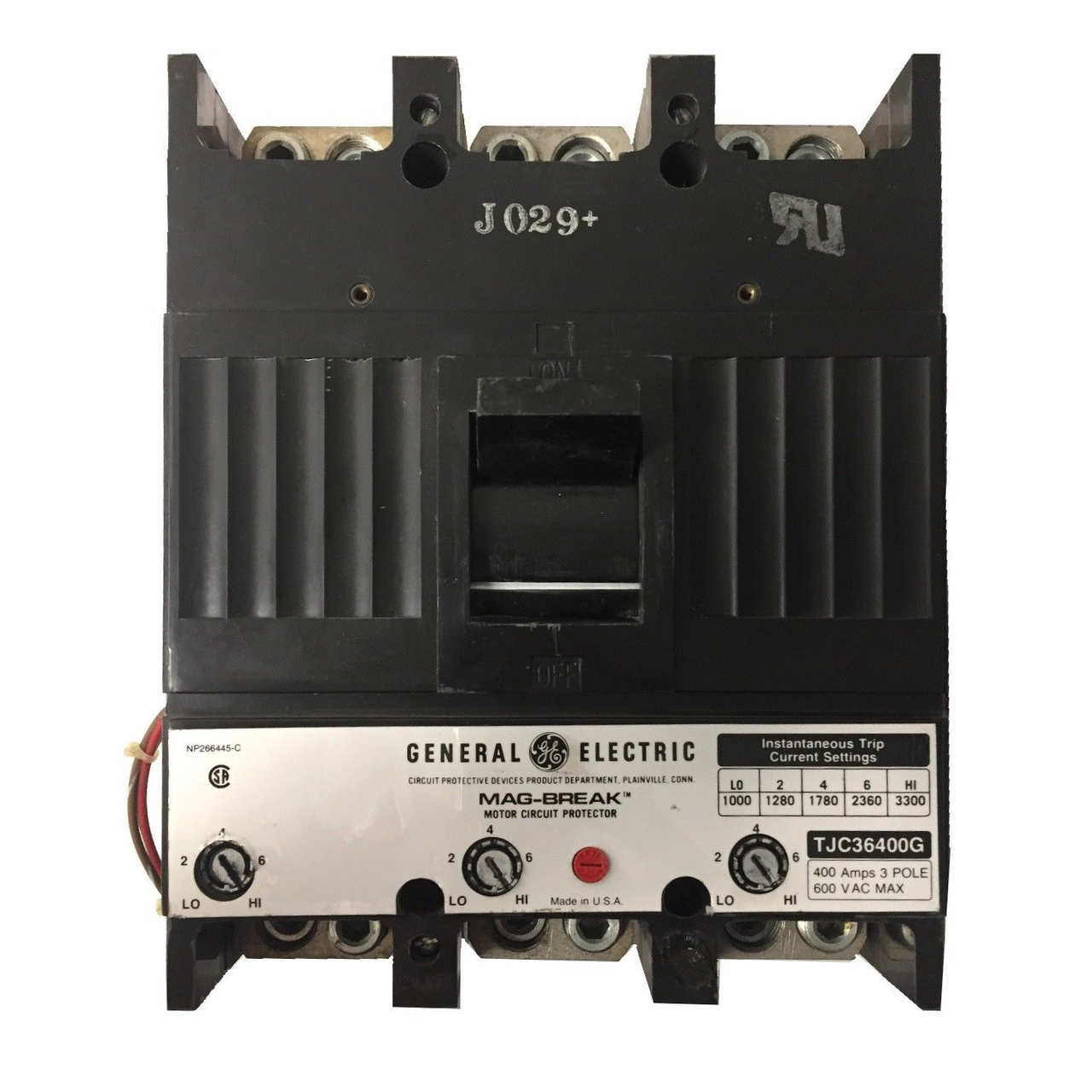 TJC36600H