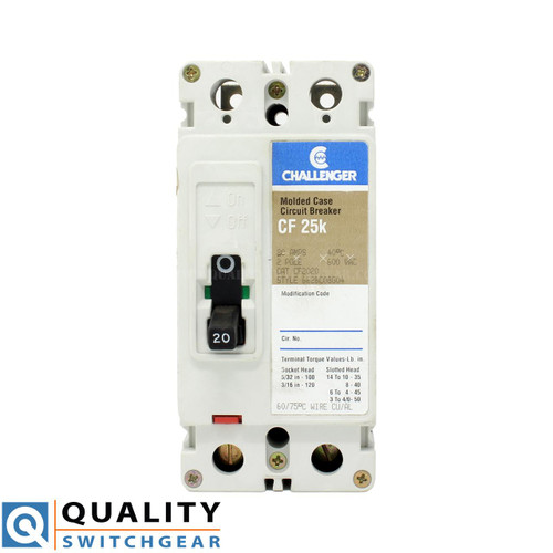 Challenger Products - Quality Switchgear, Inc.