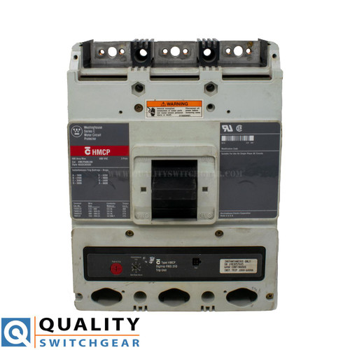 HMCP600L6W, front