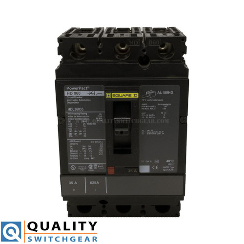 HDL36035, front HDL36035, front