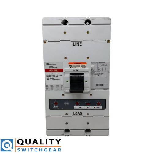 MDL3800F, front MDL3800F, front