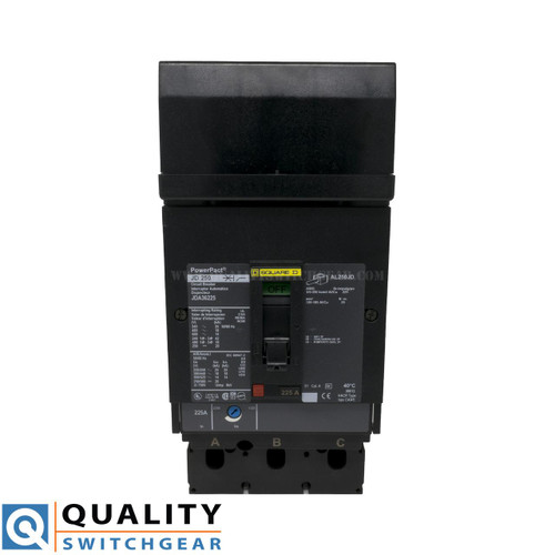 JDA36225, front