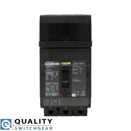 HGA36015, front