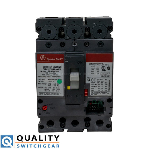 SELA36AT0100, front SELA36AT0100, front