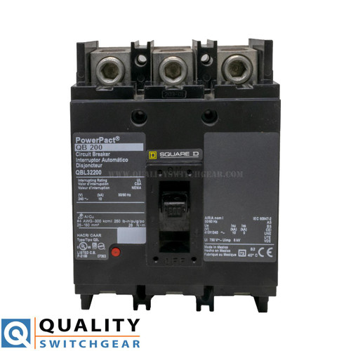 QBL32200, front