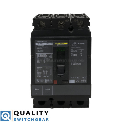 HDL36100, front