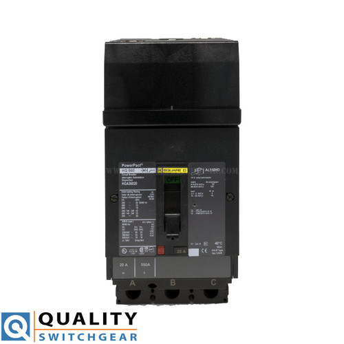 HGA36020, front