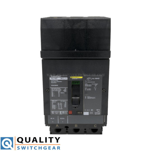 HGA36040, front