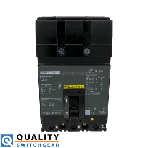 FA36100, front
