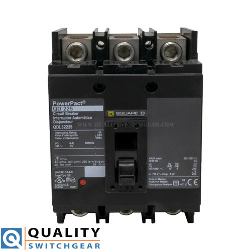 QDL32225, front