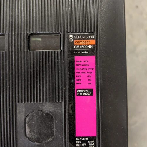 CM1600HH
