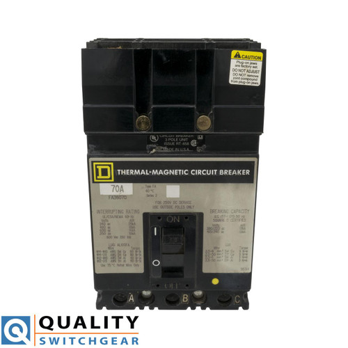 FA36070, front