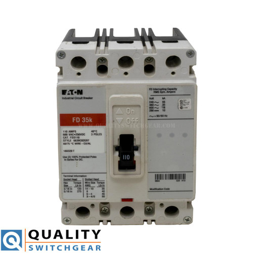 FD3110, front