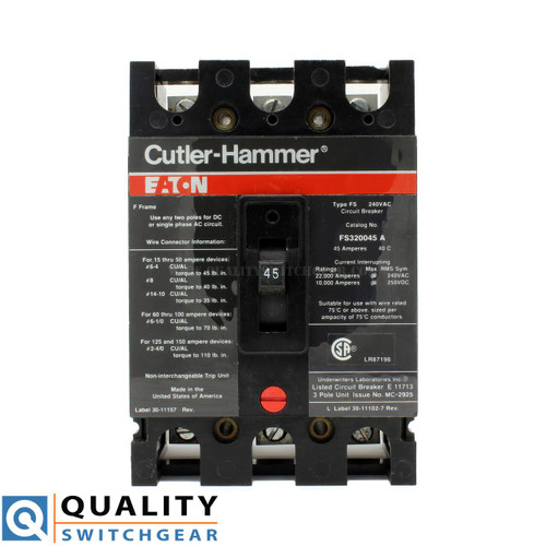 FS320045A, front