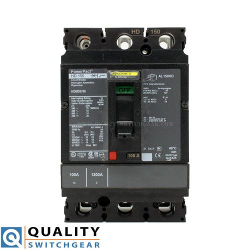 HDM36100, front