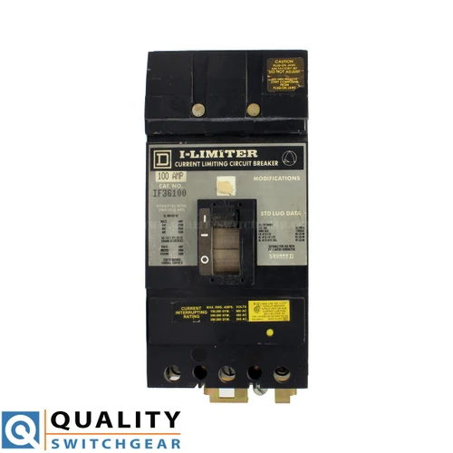 IF36100, front