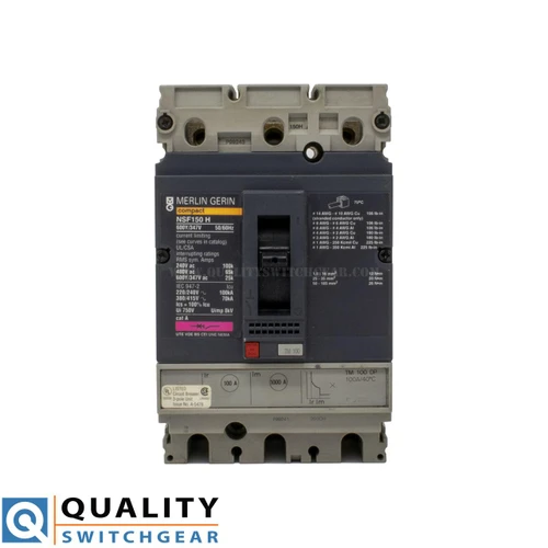 NSF150H, front