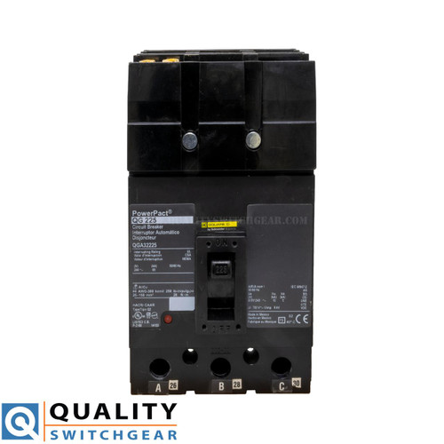 QGA32225, front